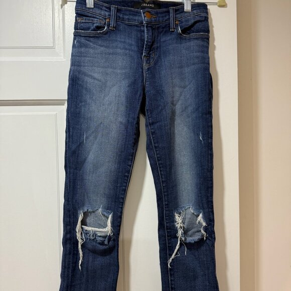 J Brand Skinny Jean - Picture 1 of 2